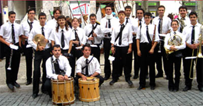 BANDA D´INSTRUMENTS TRADICIONALS